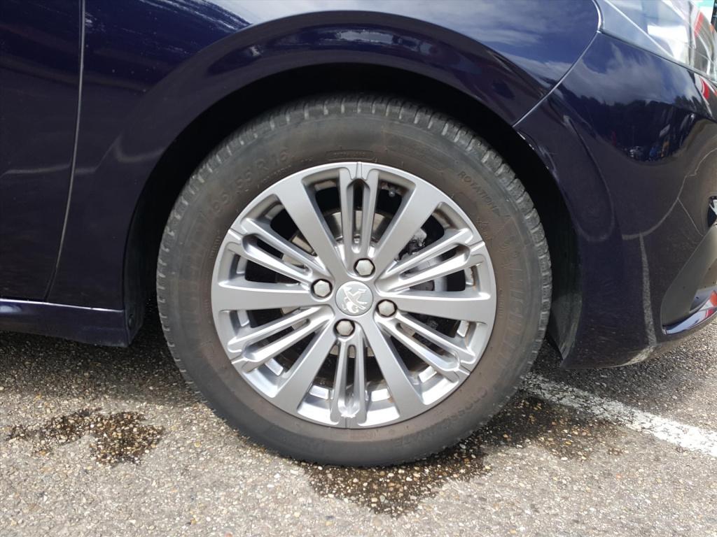 Peugeot 208 allure 1.2 pt-110pk 5d kleurnavigatie applecarplay&androidauto 