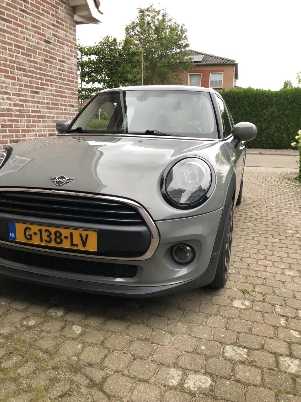Mini cooper automaat 1.5 zgan