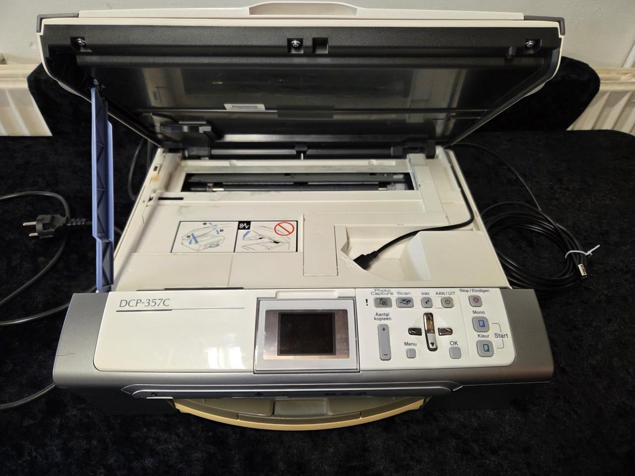Brother inkjetprinter