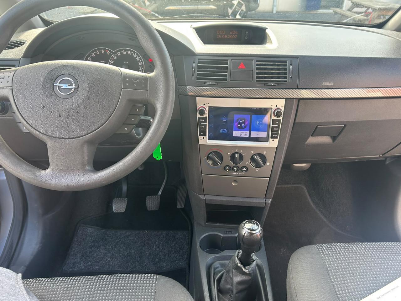 Opel Meriva 1.6-16V Temptation Airco/Navi/Cruise/LM Velgen/Nieuwe APK