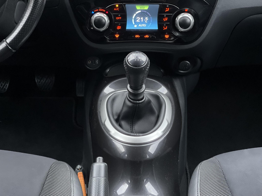 Nissan Juke 1.2 dig-t s/s n-connecta | trekhaak afneembaar | navigatie | ca