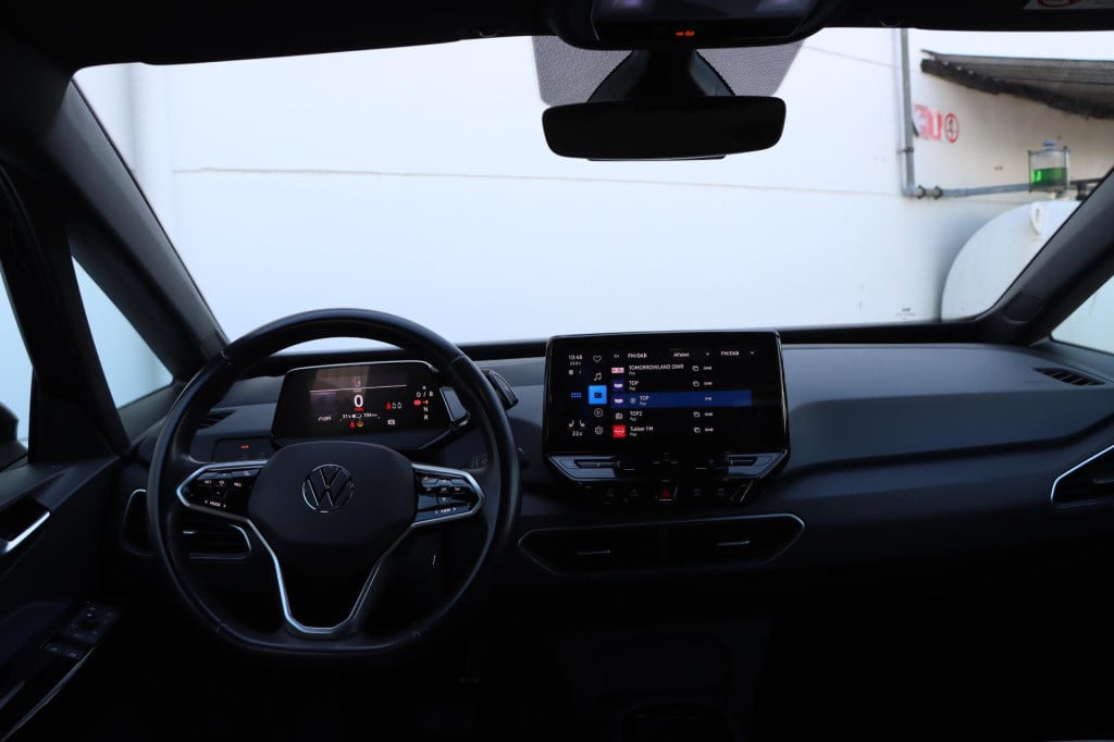 Volkswagen Id.3 life 58 kwh