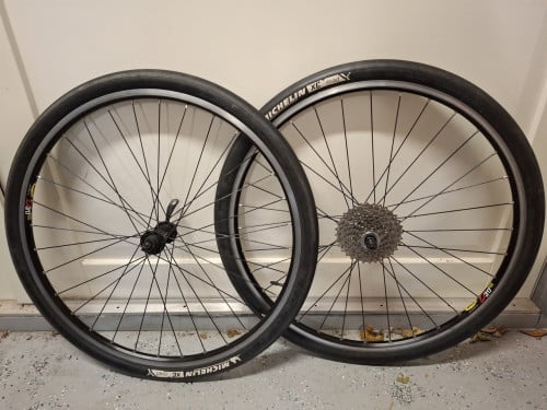 26 inch wielset