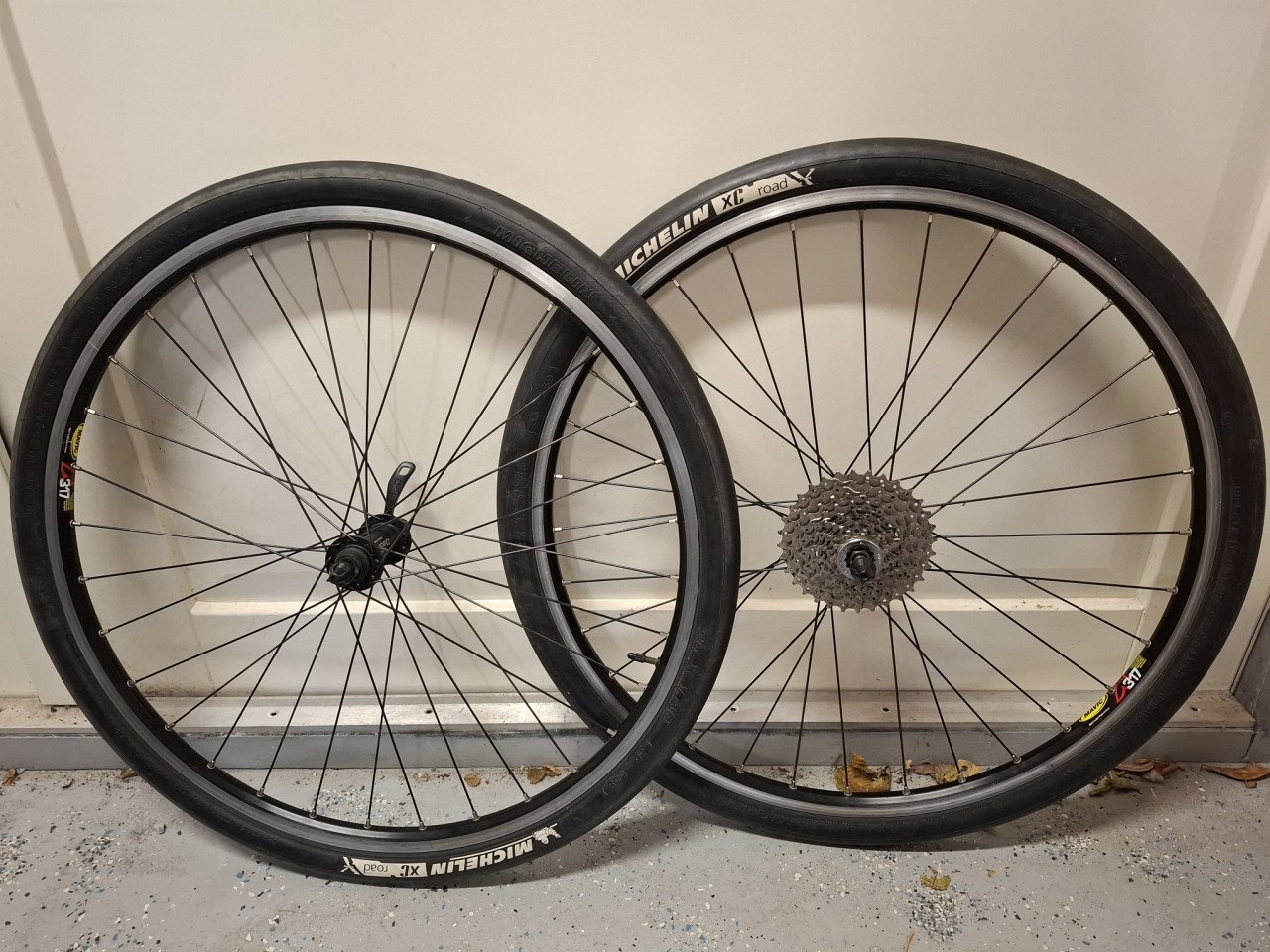 26 inch wielset
