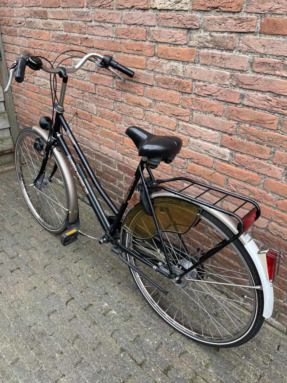 Altra Spring damesfiets.