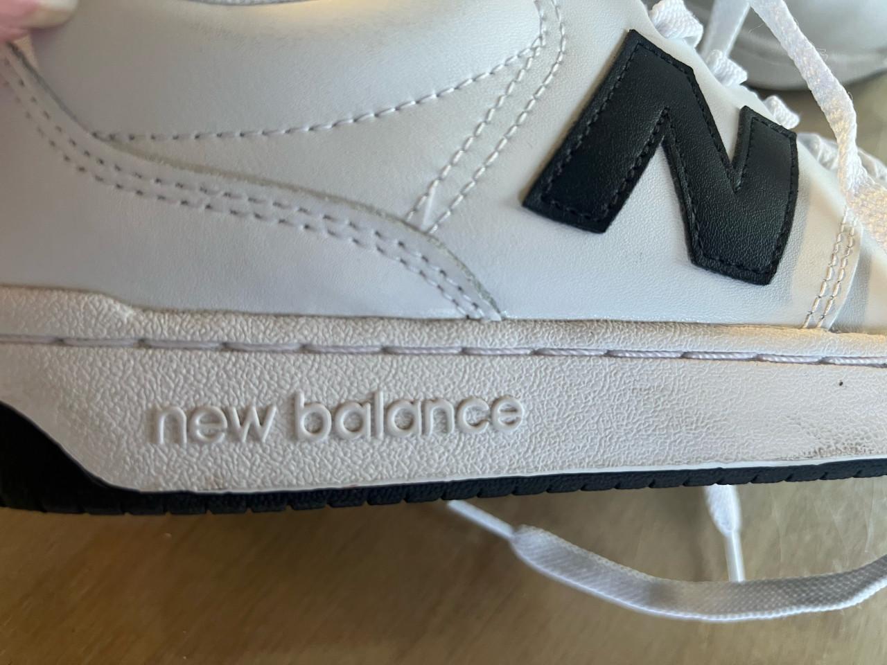 New Balance sneakers