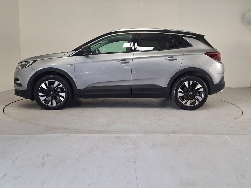 Opel Grandland X 1.2 turbo ultimate | trekhaak afneembaar | stoelventilatie