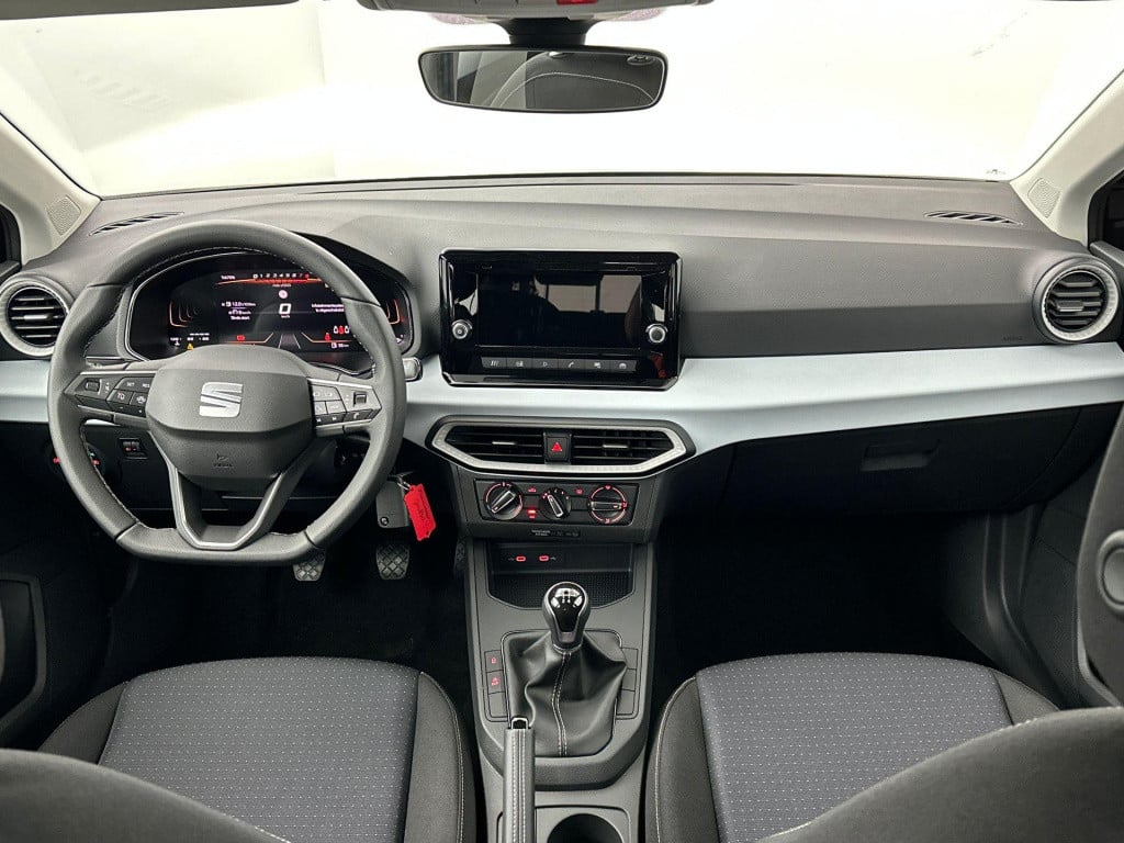 Seat Ibiza style 1.0 70 kw / 95 pk ecotsi hatchback 5 deurs 5