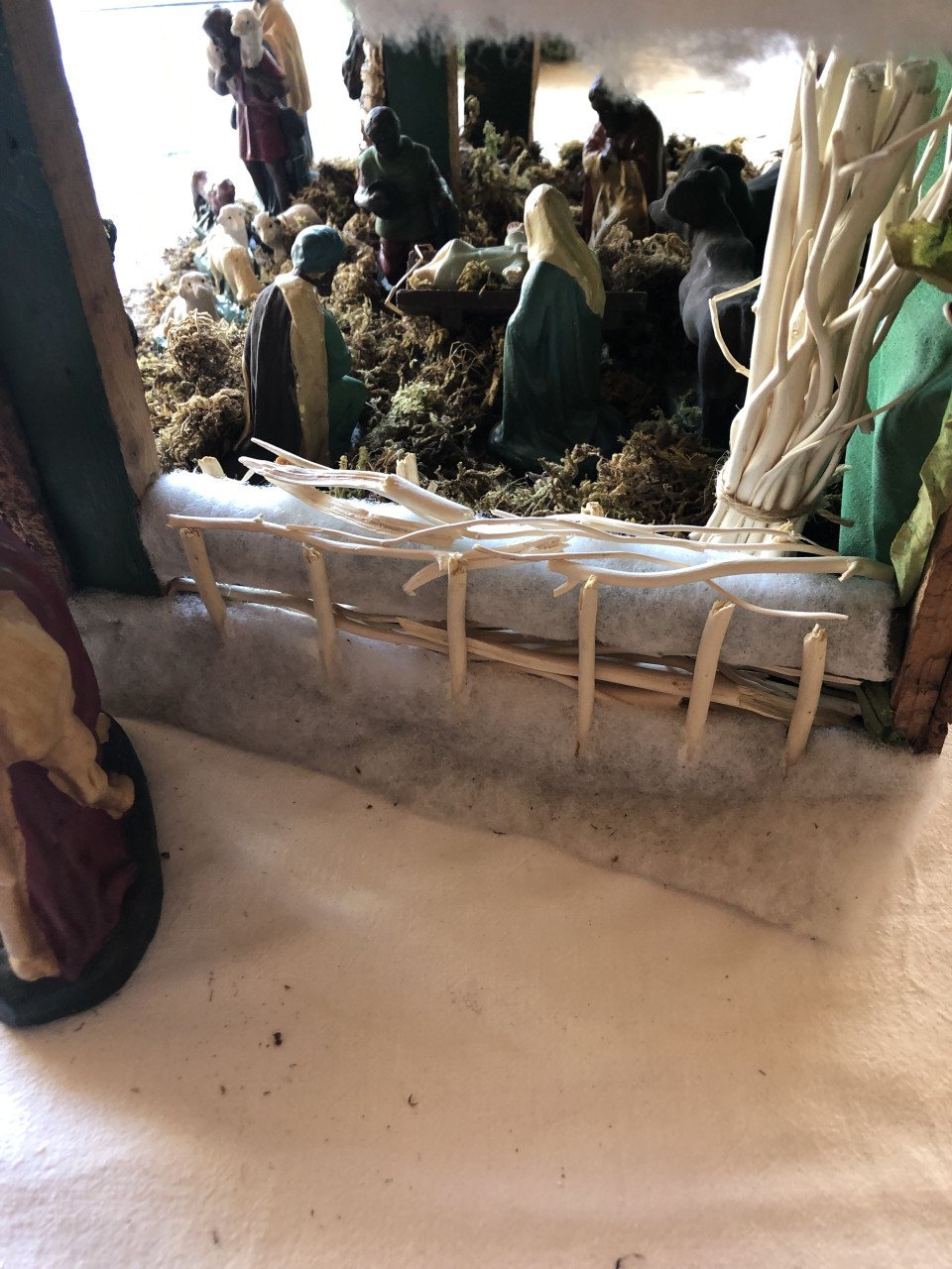 KERSTGROEP  VAN 1950