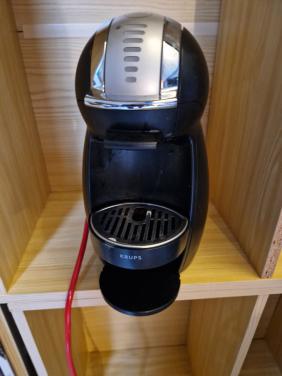 Dolce Gusto ( enkele keren gebruikt)