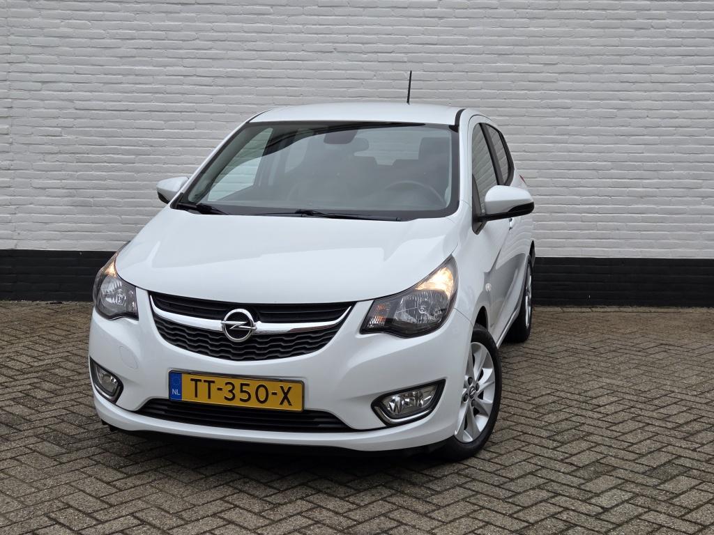 Opel Karl 1.0 ecofl innovation | intellilink navi | stoel- en stuur verwar