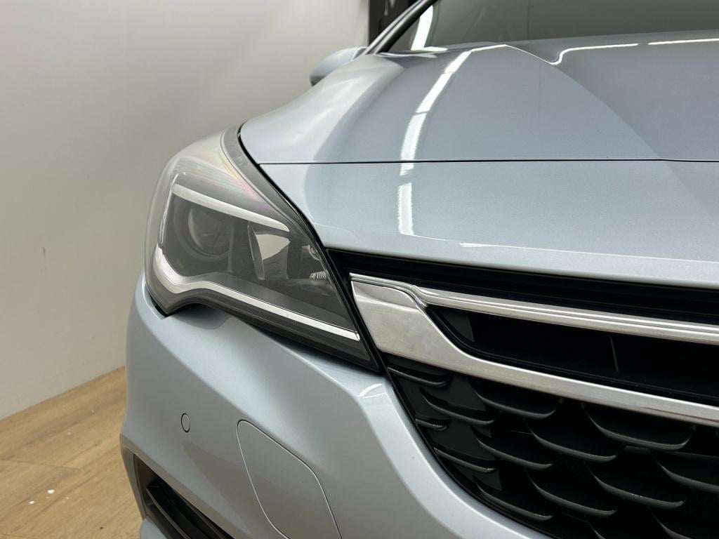 Opel Astra sports tourer occasion 1.4 innovation | grijs | tweedehands opel