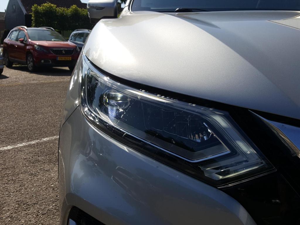 Nissan Qashqai 1.2 115pk dig-t tekna vol-leder apple carplay & android auto