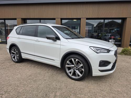 Seat Tarraco 1.4 tsi ehybrid | phev | soh 94% | led | kuipstoelen | 245 pk 