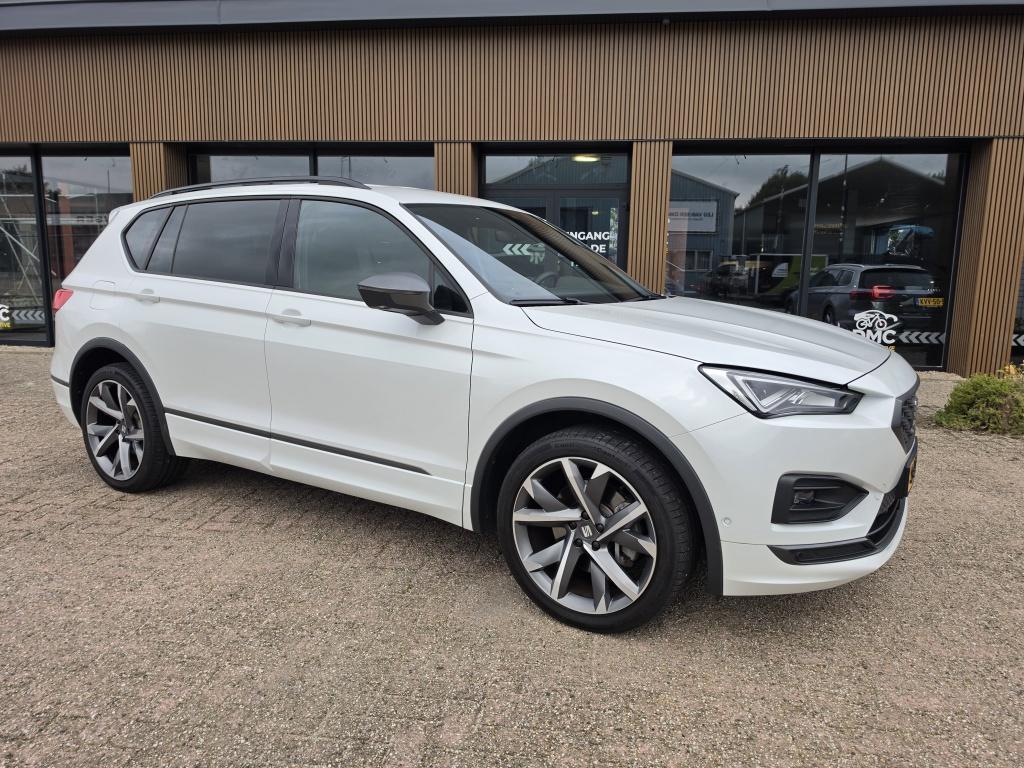 Seat Tarraco 1.4 tsi ehybrid | phev | soh 94% | led | kuipstoelen | 245 pk 