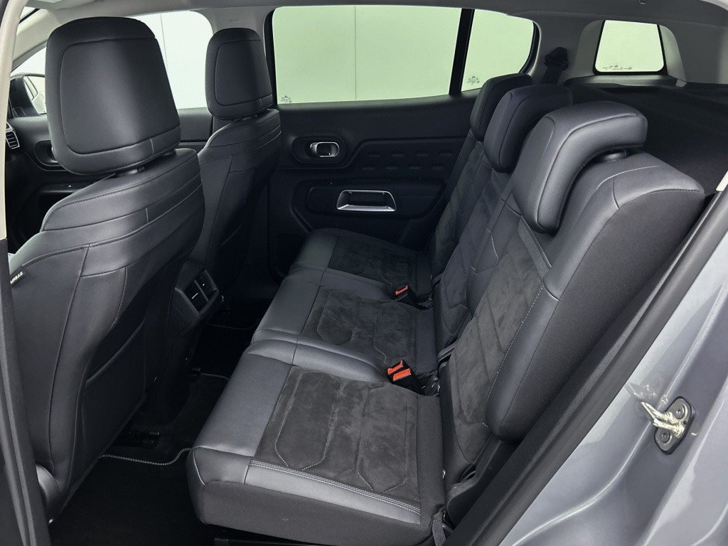 Citroen C5 Aircross 136 pk hybrid ë-series | rijklaar | alcantara | stoelve