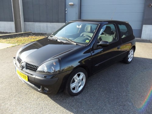 Renault Clio 1.2-16V Authentique Comfort/Airco/Elek.pakket/kmst 187.288+NAP