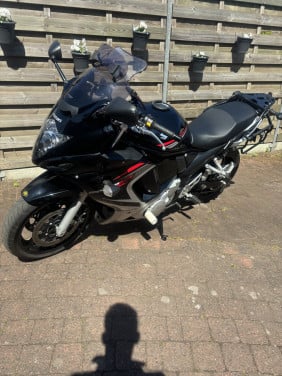 Suzuki GSX650F