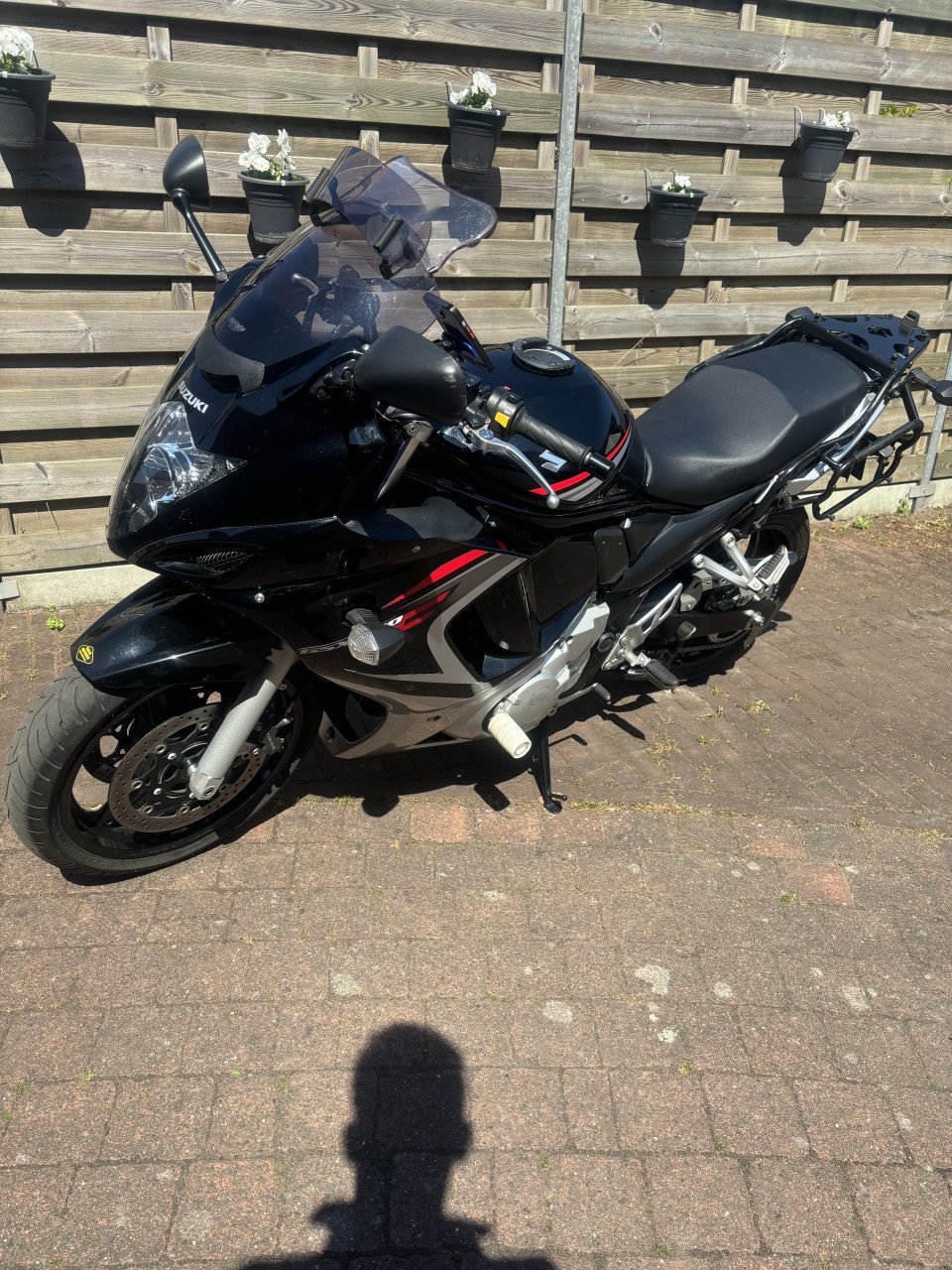 Suzuki GSX650F