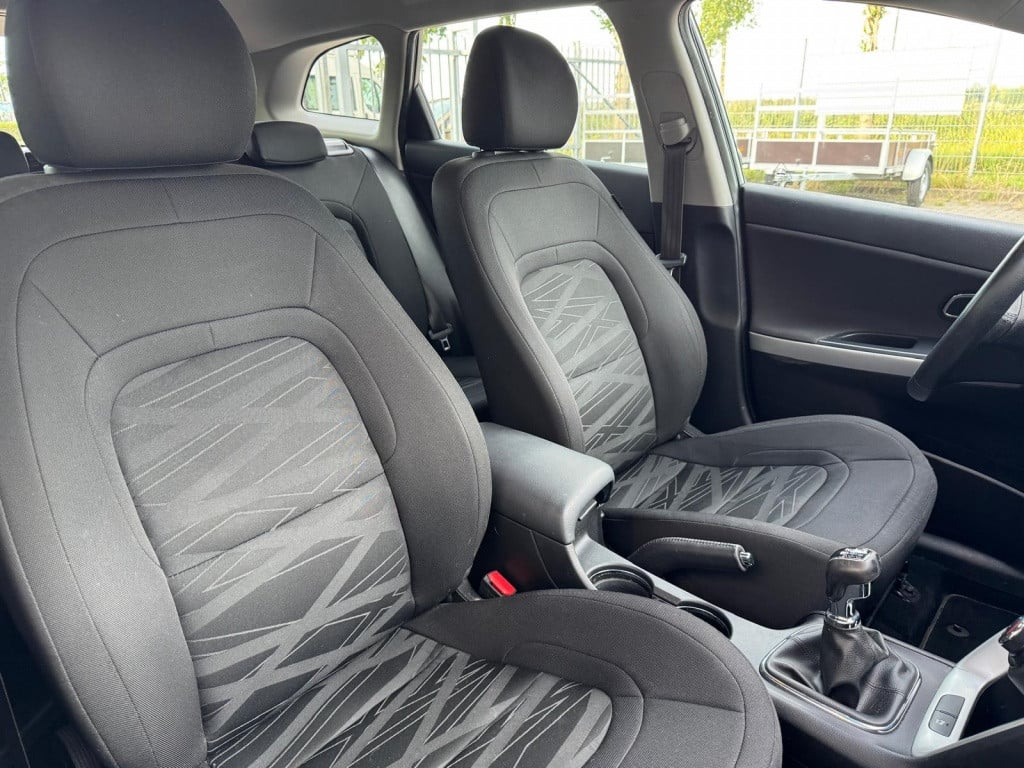 Kia Cee'd sportswagon 1.0 t-gdi design ed.