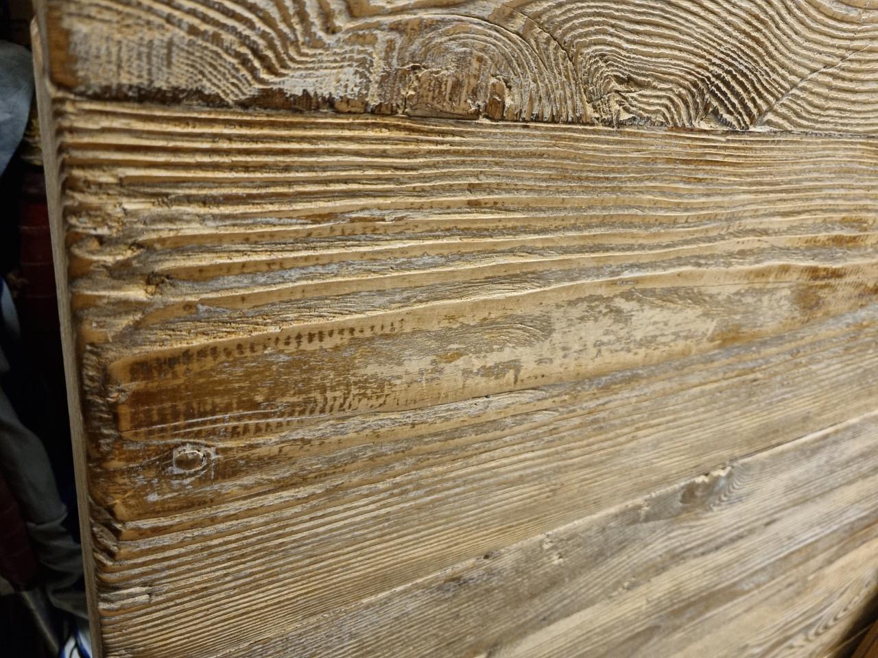 Klooster tafel massief grenen