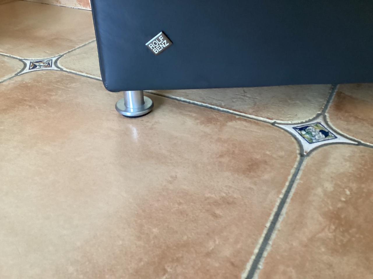 Rolf Benz stoelfauteuils(4 stuks)RB7300(als nieuw)