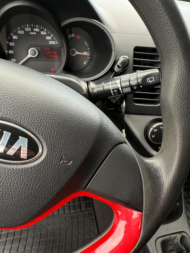 Kia Picanto 1.0 cvvt comfortline - stoelverwarming