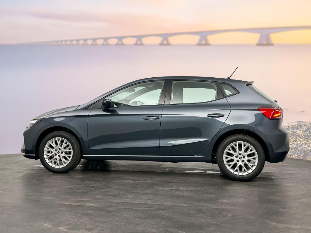 Seat Ibiza style plus 1.0 ecotsi 70 kw / 95 pk hatchback 5 de