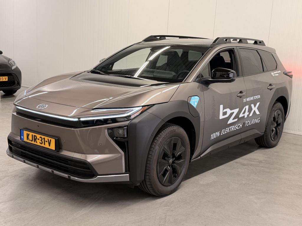 Toyota Bz4x touring executive awd 75 kwh