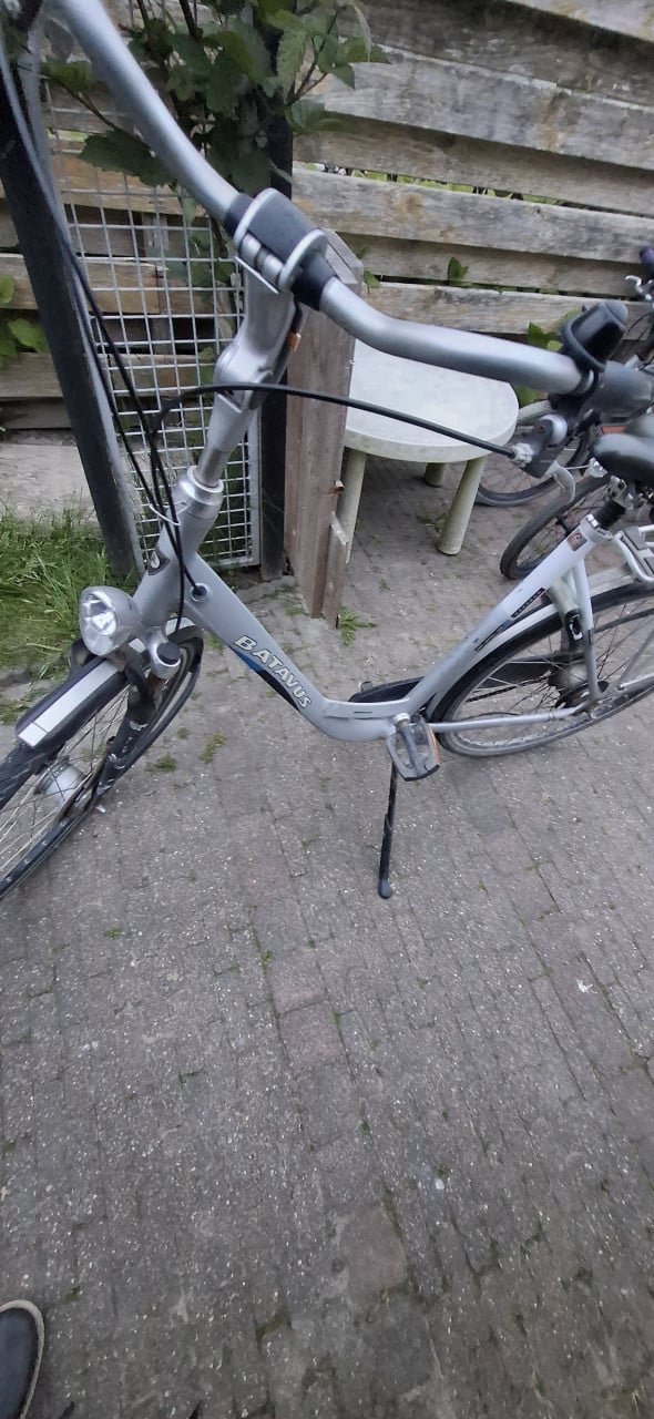 Damesfiets
