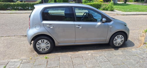 VW Up! 1.0 blue motion
