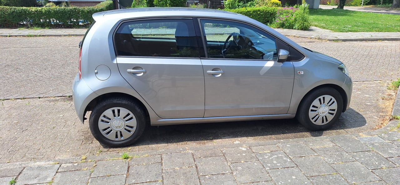 VW Up! 1.0 blue motion