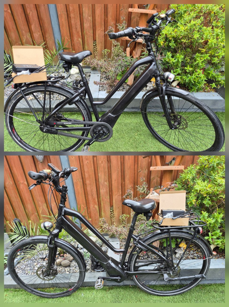 Elektrische fiets | Inruil oude fiets bespreekbaar.