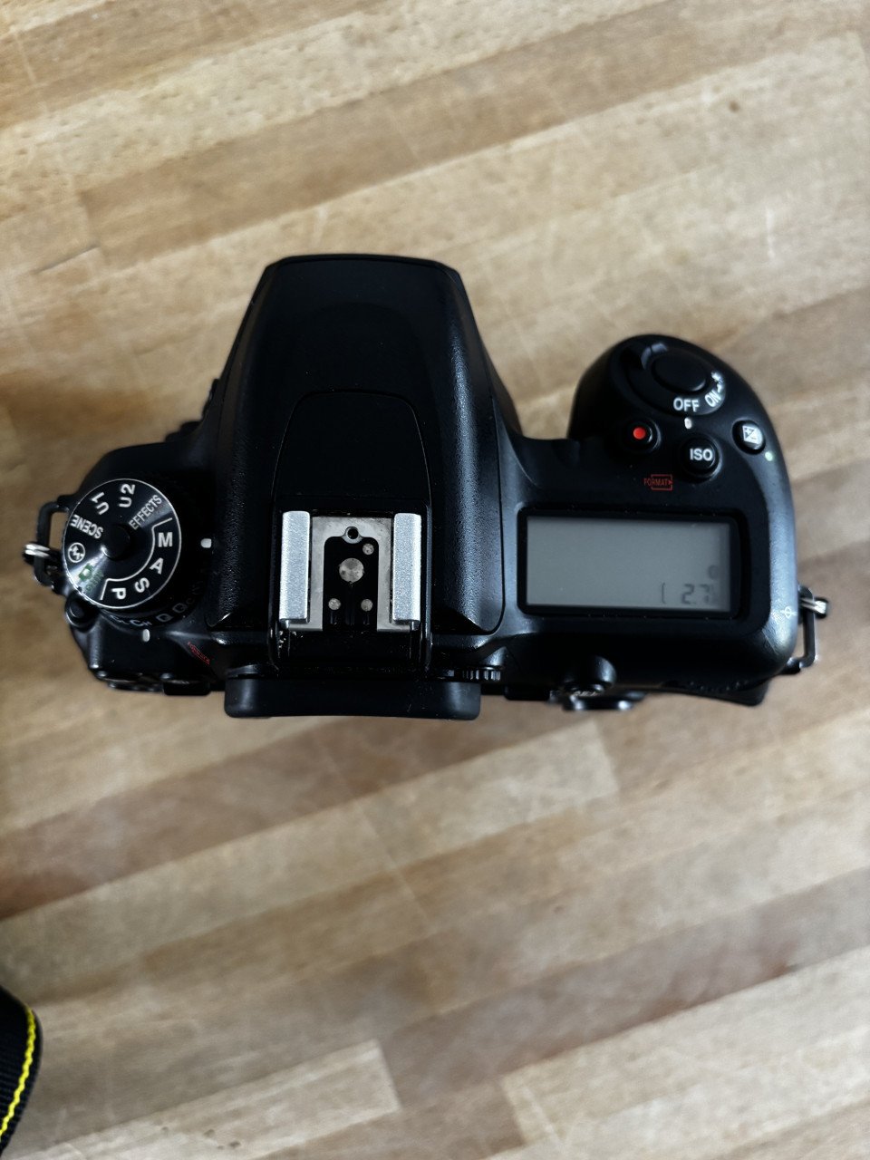 NIKON D7500 BODY