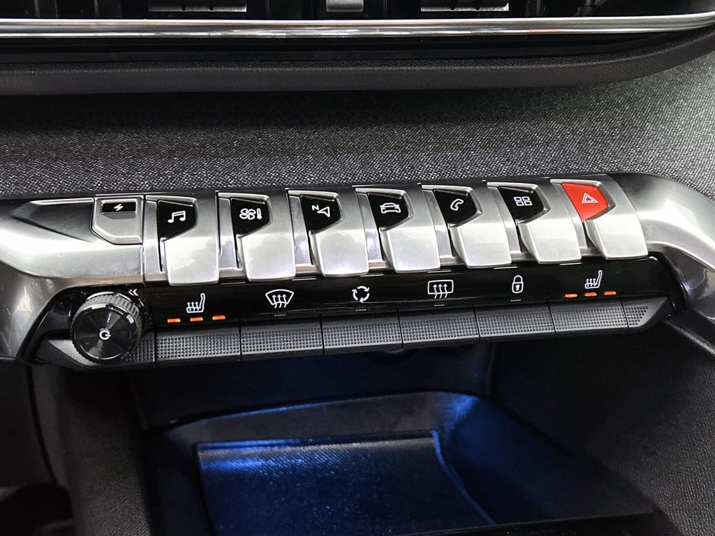 Peugeot 3008 plug-in hybride 225pk automaat allure | rijklaar| panorama dak
