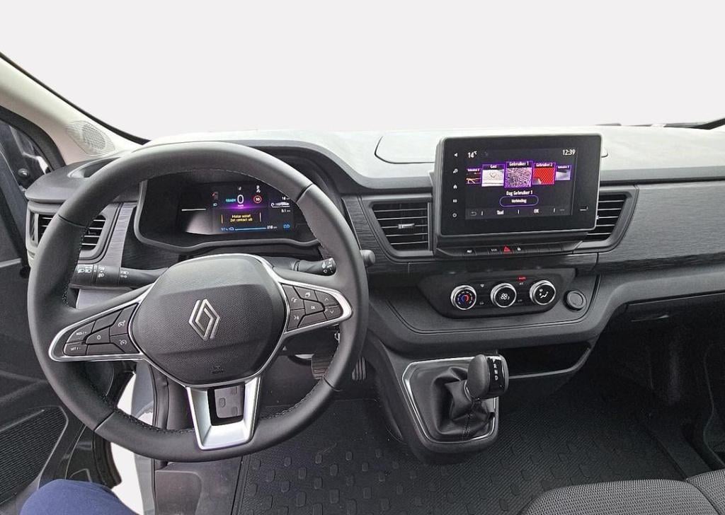 Renault Trafic e-tech t29 l2h1 advance 52 kwh - easy link navi - houten laa