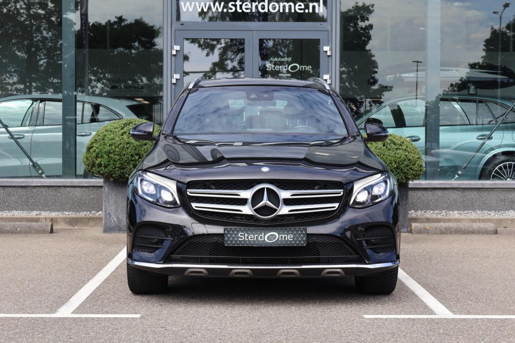 Mercedes-Benz Glc 250 4matic amg l luchtvering airmatic l camera l led high
