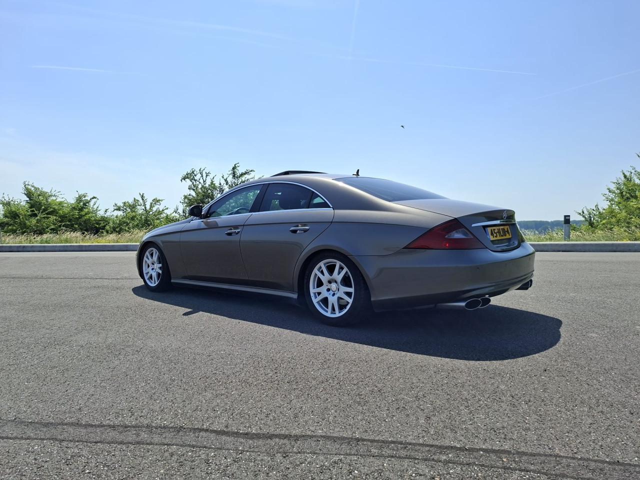 Mercedes CLS350 CGI