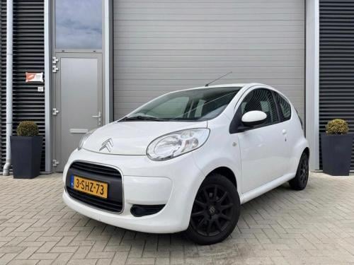 Citroen C1 1.0-12V Ambiance/Inruilkoopje/Handel/Hobby prijs/Export/Zo mee!/