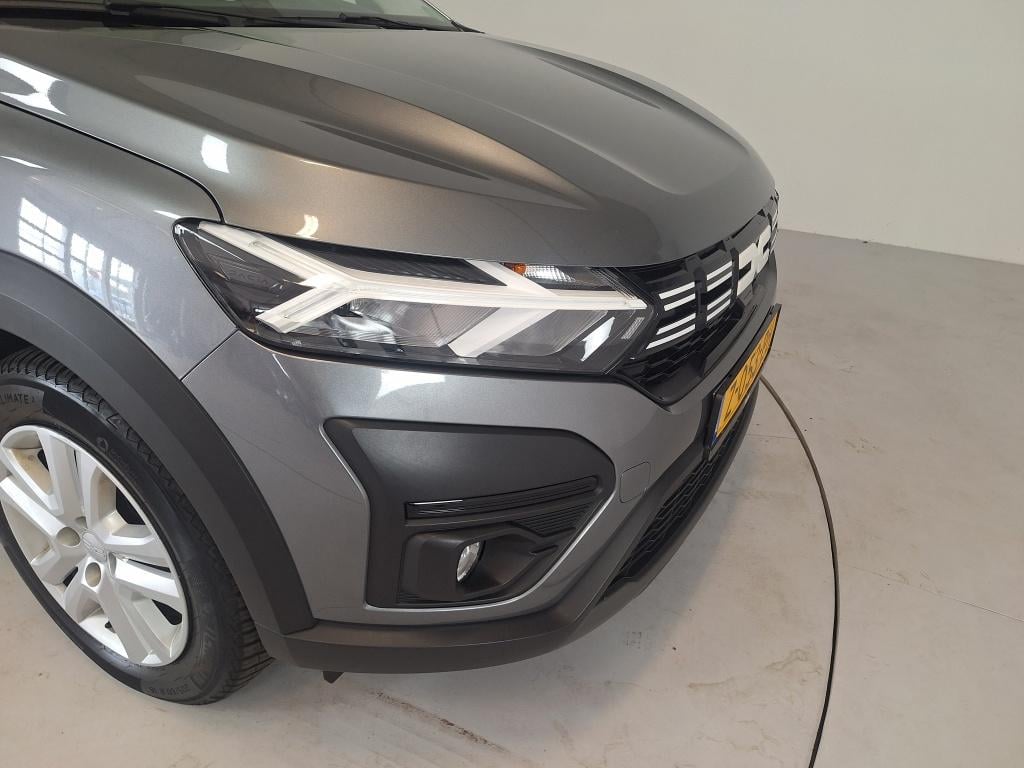 Dacia Jogger 1.0 tce 110 expression 7 persoons