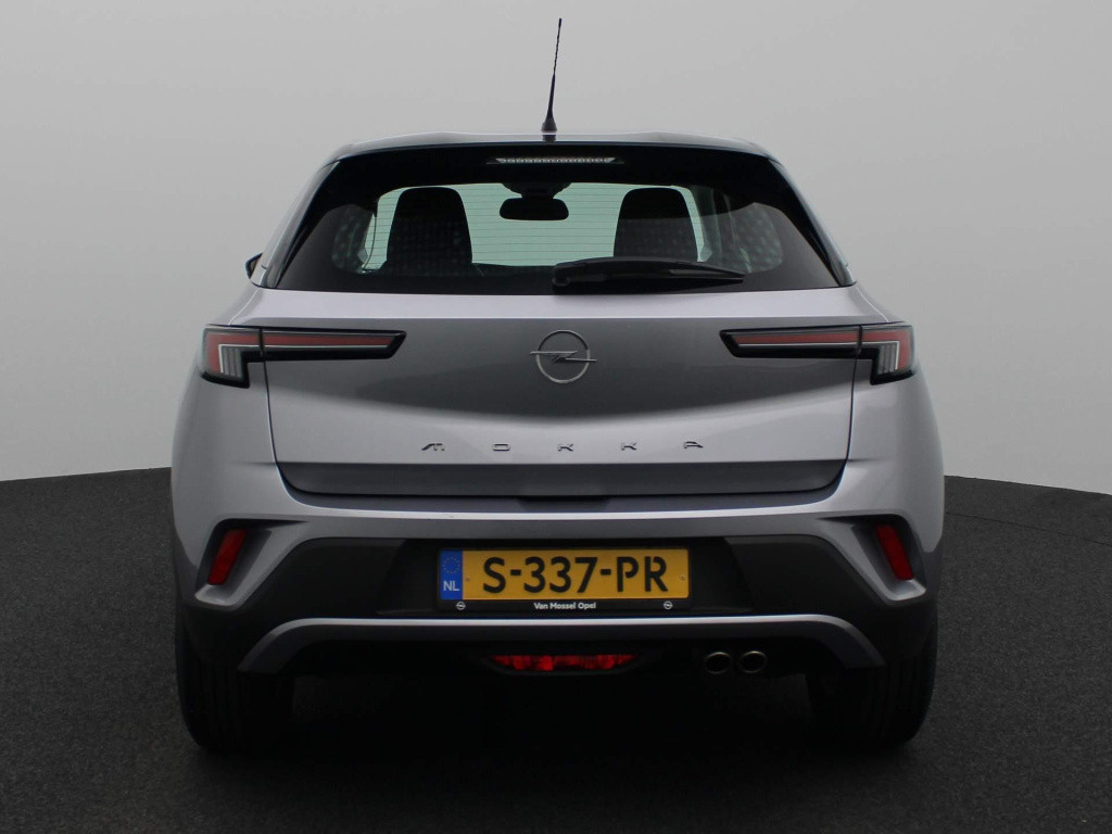 Opel Mokka 1.2 turbo level 2 | navi | airco | lmv | led | trekhaak