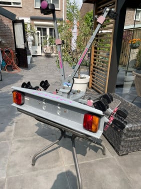Te koop fietsendrager concorde