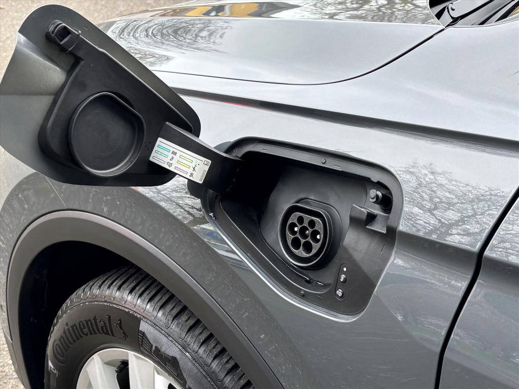 Volkswagen Tiguan 1.4 tsi ehybrid elegance 245pk dsg 6|panodak|leder| trekh