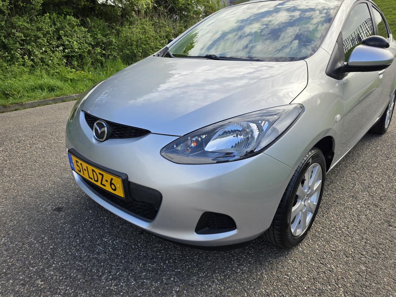 Mazda 2 1.3 TS Uniek Slecht's 64651km! NL Auto! In Nieuwstaat!
