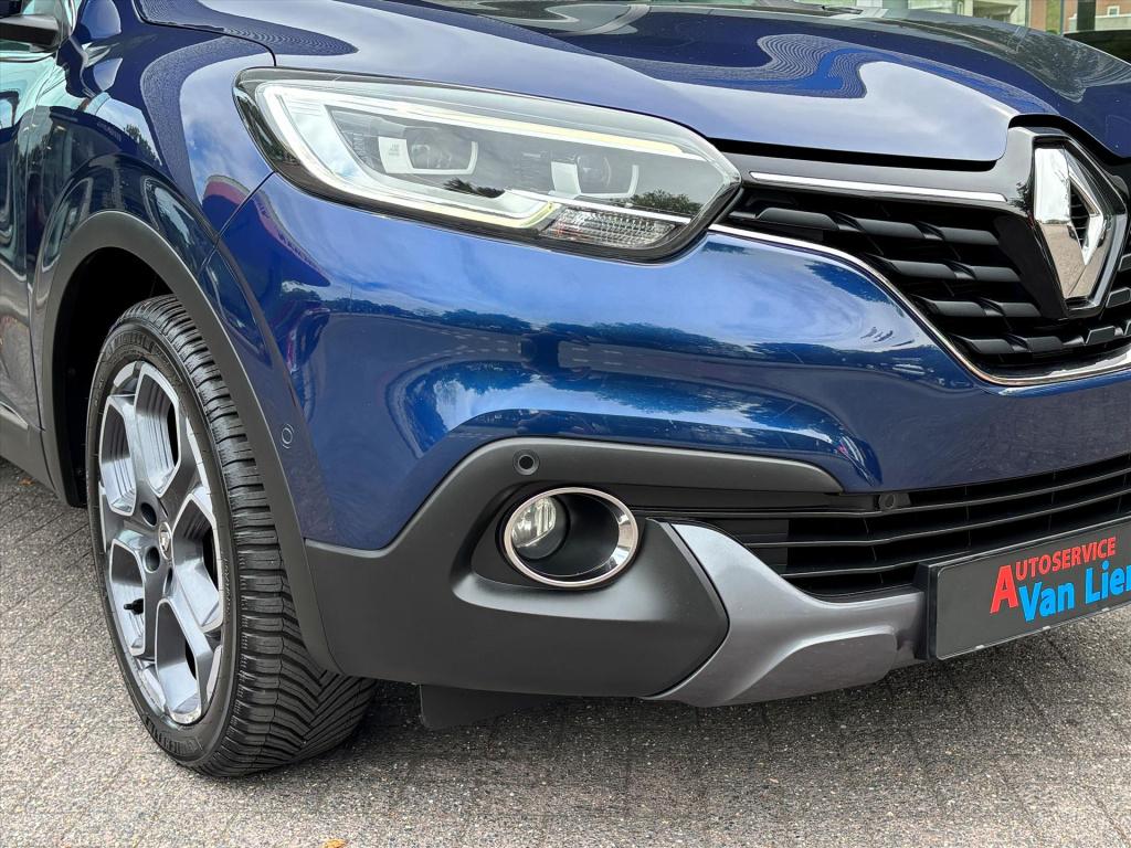 Renault Kadjar energy tce 130pk intens| leder| camera| stoelverwarm| naviga