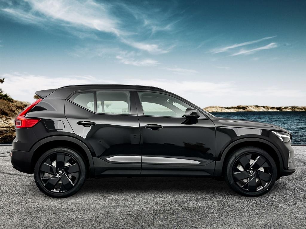 Volvo XC40 b4 plus black edition lounge 360 camera