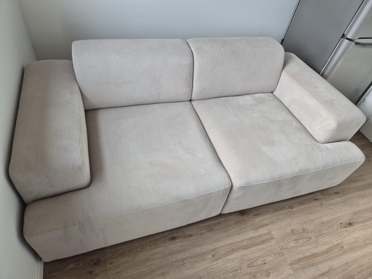 Nieuwe tweezits bank