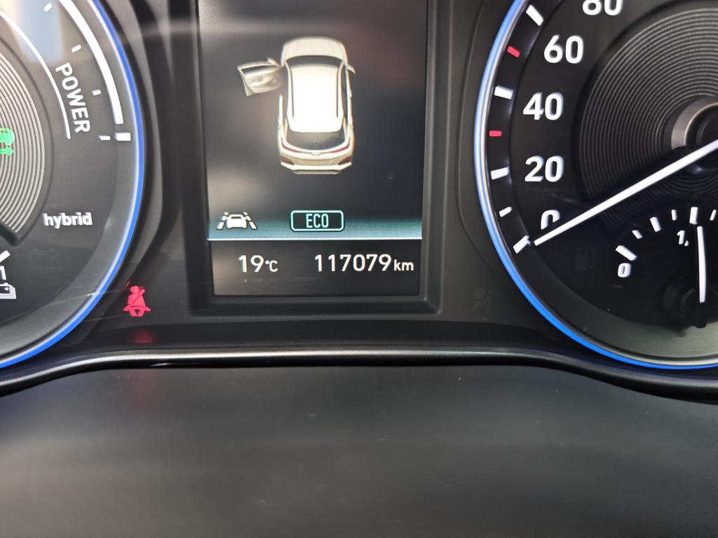 Hyundai Kona 1.6 gdi hev comfort