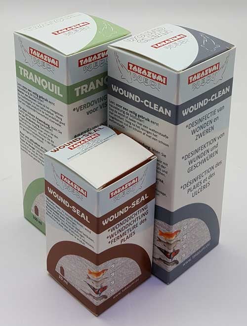 Takazumi Medi Parafix (FMC) medicijn schimmel parasiet