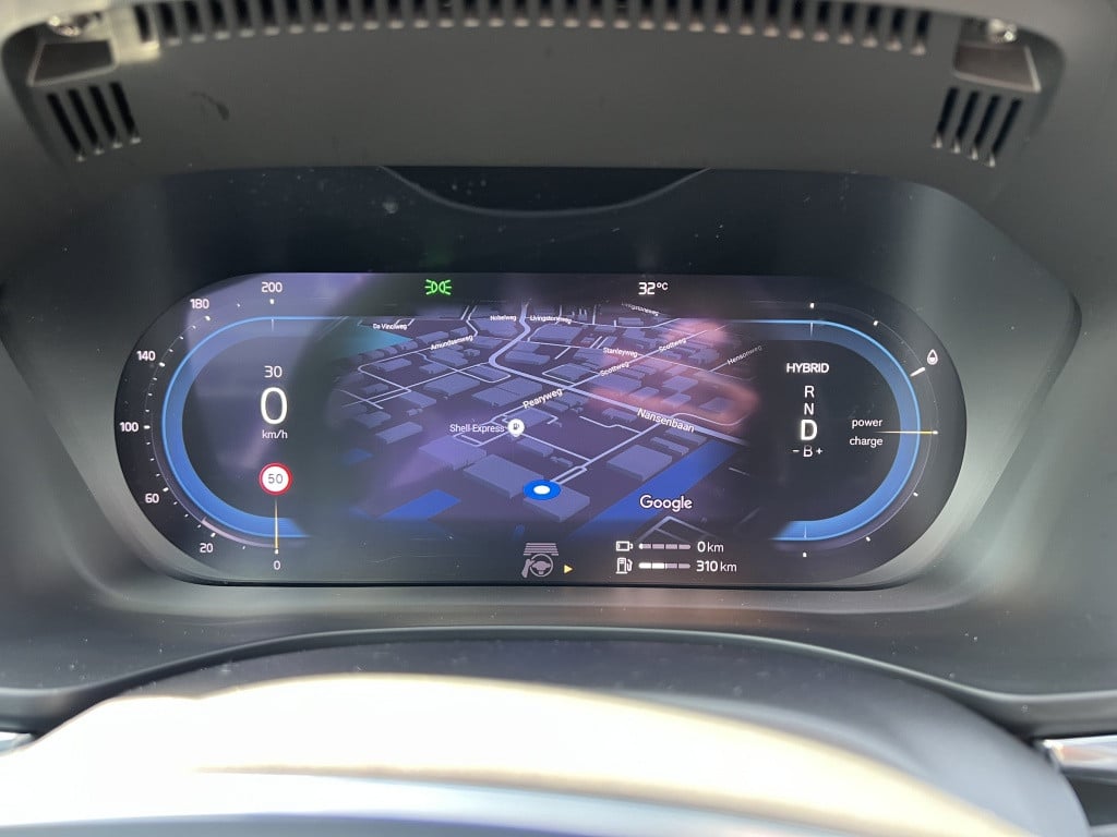 Volvo XC60 t6 340pk recharge r-design| luchtvering| panodak| adap.cruise| 3